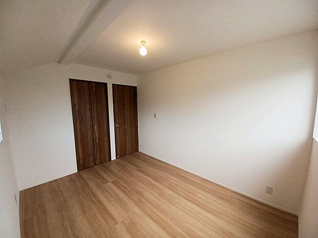 ■シンプルで使いやすい空間がスッキリ感じられます