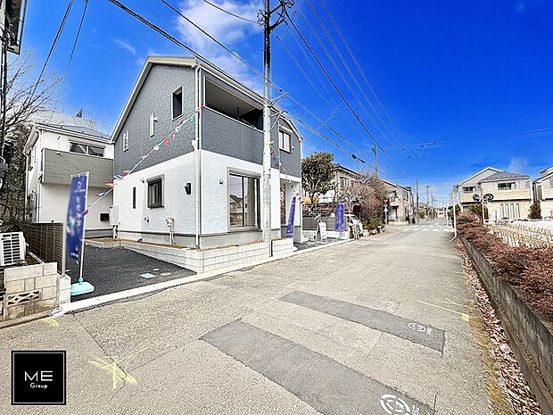■新しい住まい、街の新しい風景