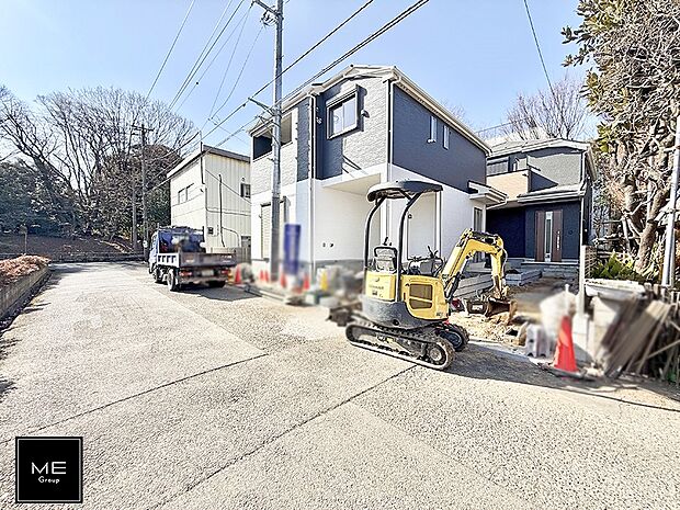 ■新しい住まい、街の新しい風景