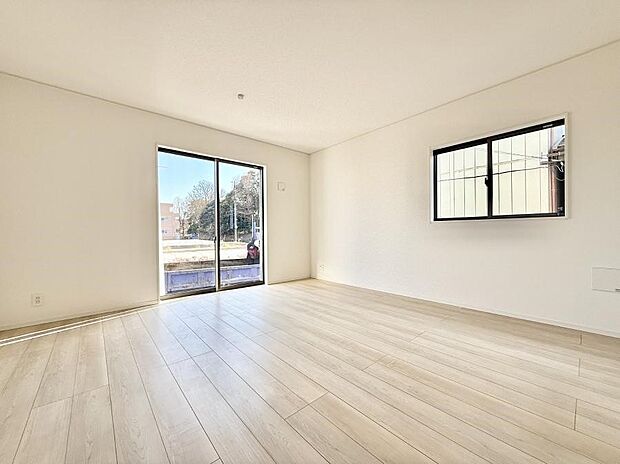 ■居心地のいい、理想のリビング