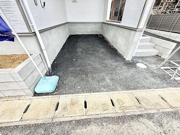 ■自宅にカースペースがあると助かります