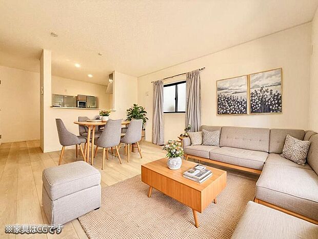 ■自然と会話が生まれる、心地よいひととき