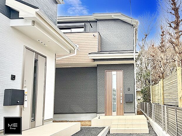 1号棟 ■暮らしを彩る充実した設備仕様が備わった住まい