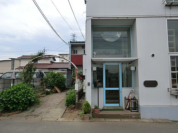 幼稚園・保育園 303m 滝山しおん保育園