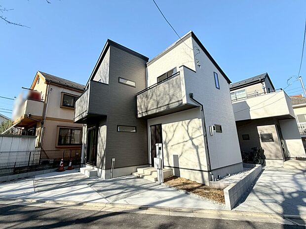 ■家族みんなが笑顔で過ごせる、安心感のある住まい