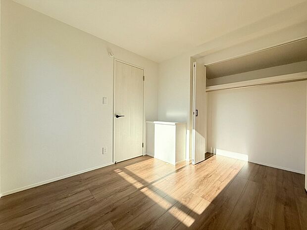 ■機能的で使いやすいお部屋で毎日を快適に