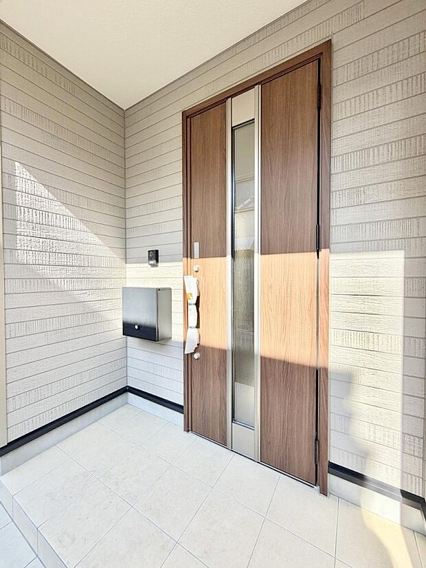 ■ 帰るたびにホッとする、安心感のある佇まい