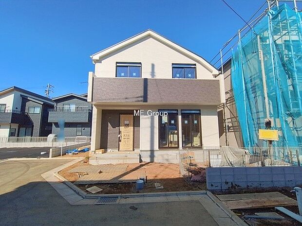 ■家族みんなが笑顔で過ごせる、安心感のある住まい