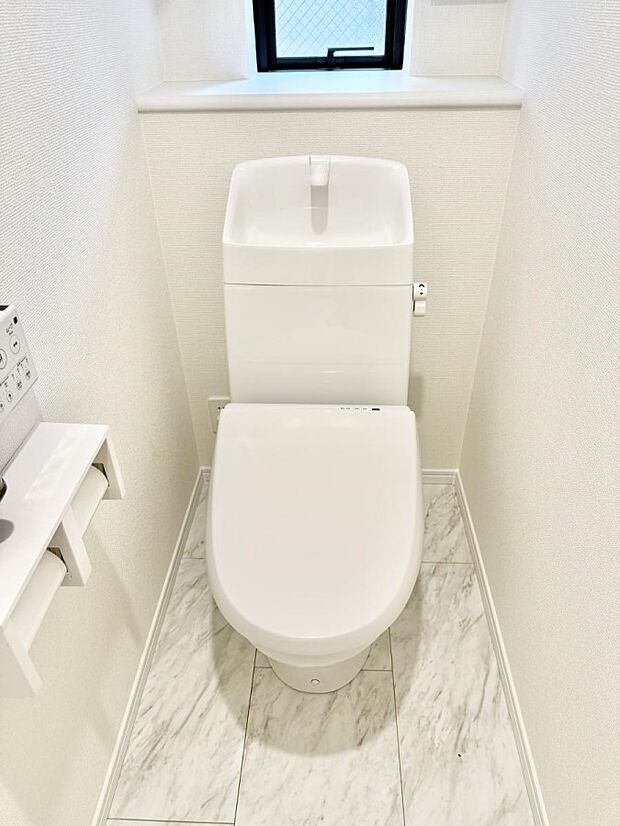 ■毎日使う場所だからこそ、清潔感溢れる空間