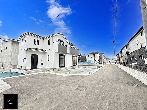 ■家族とのお出かけが楽しくなる環境です