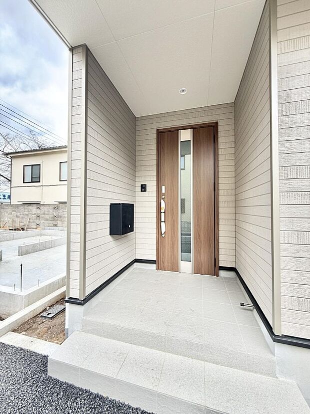 ■ ここから始まる、笑顔あふれる毎日