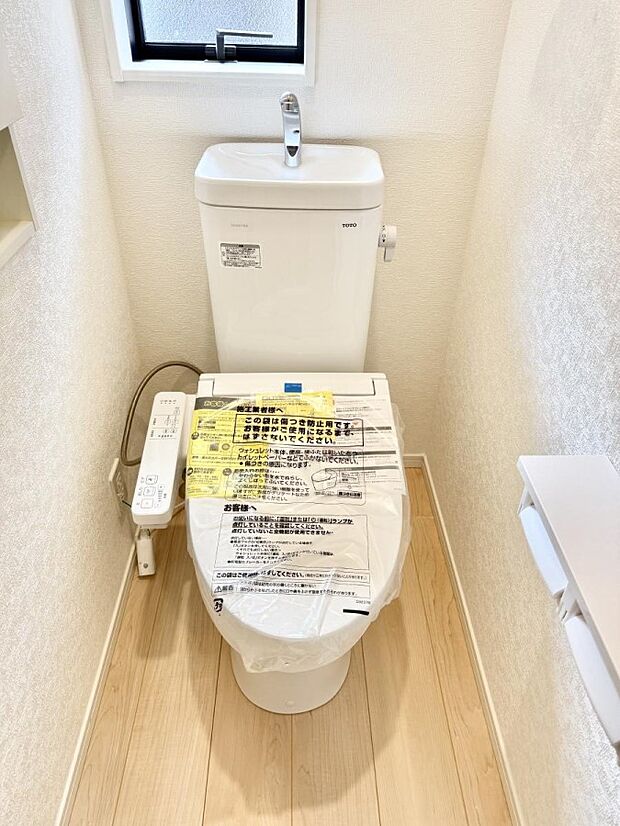 2号棟  ■使いやすさと清潔感にこだわった空間