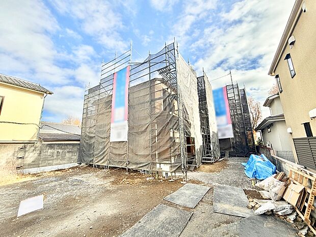 ■暮らしを豊かにする充実した仕様設備で快適に