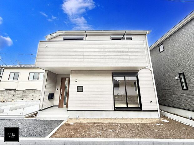 2号棟  ■家族みんなが笑顔で過ごせる、安心感のある住まい
