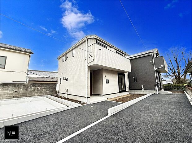 2号棟  ■家族みんなが笑顔で過ごせる、安心感のある住まい