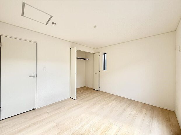 ■シンプルで使いやすい空間がスッキリ感じられます