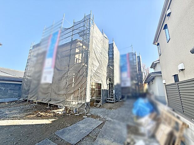 ■家族みんなが笑顔で過ごせる、安心感のある住まい