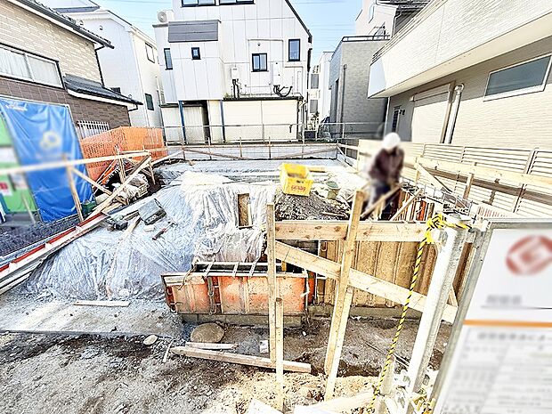 ■家族みんなが笑顔で過ごせる、安心感のある住まい