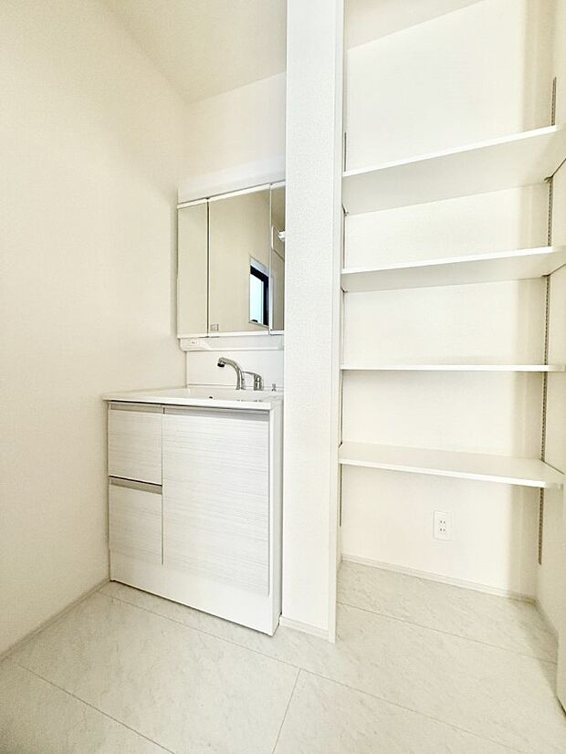 ■家族みんなが使いやすい配置です