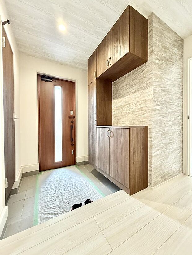 ■ シンプルで美しく、快適な暮らしの入り口