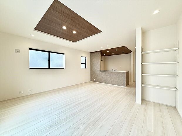 ■家族の時間を彩る、快適で癒される空間