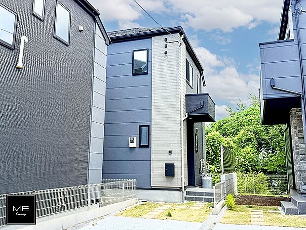 2号棟 ■家族みんなが笑顔で過ごせる、安心感のある住まい