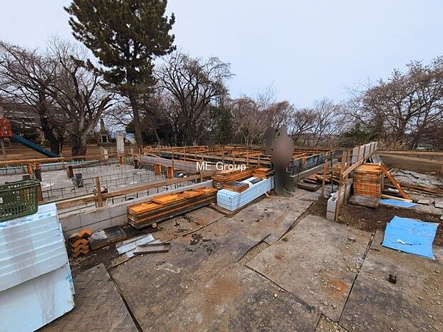 ■家族みんなが笑顔で過ごせる、安心感のある住まい