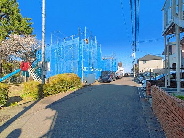 ■新しい時代の息吹を感じる、心地よい環境