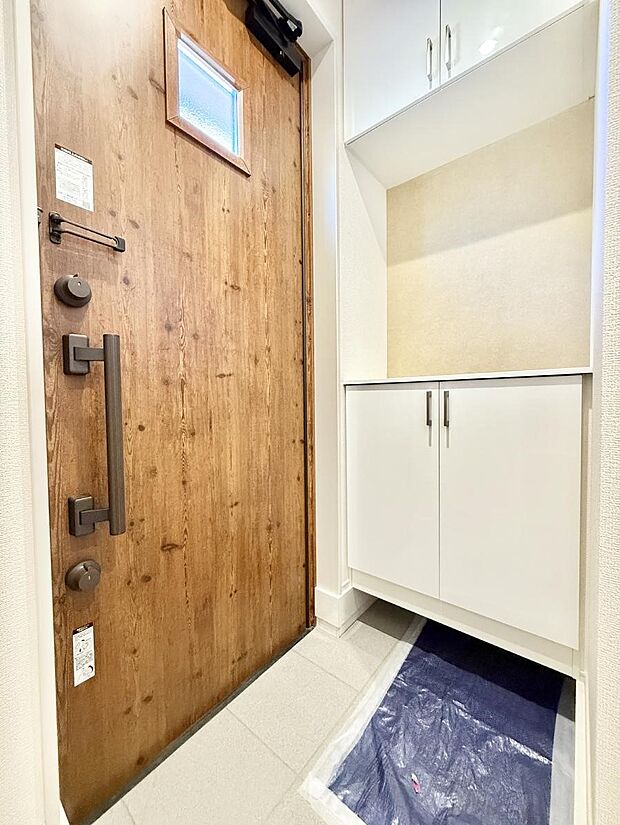 ■ シンプルで美しく、快適な暮らしの入り口