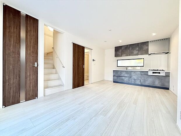 ■家族の時間を彩る、快適で癒される空間