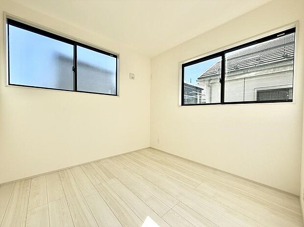 ■清潔感あふれるお部屋で毎日を快適に過ごせます