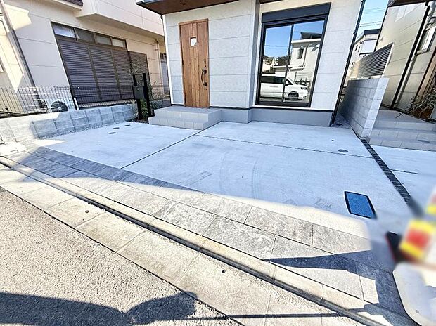 ■自宅にカースペースがあると助かります