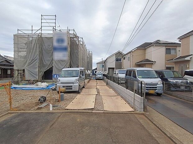 ■家族みんなが笑顔で過ごせる、安心感のある住まい