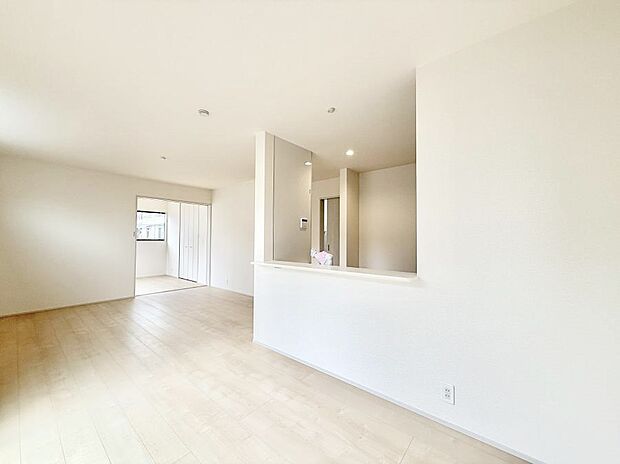 ■光と風を感じる、リラックスできる空間