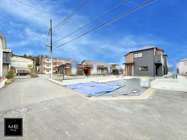 ■新しい住まい、街の新しい風景