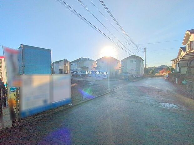 ■新しい住まい、街の新しい風景