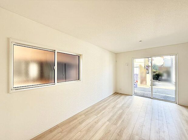 ■光と風を感じる、リラックスできる空間