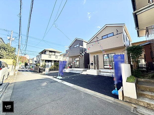 ■新しい住まい、街の新しい風景