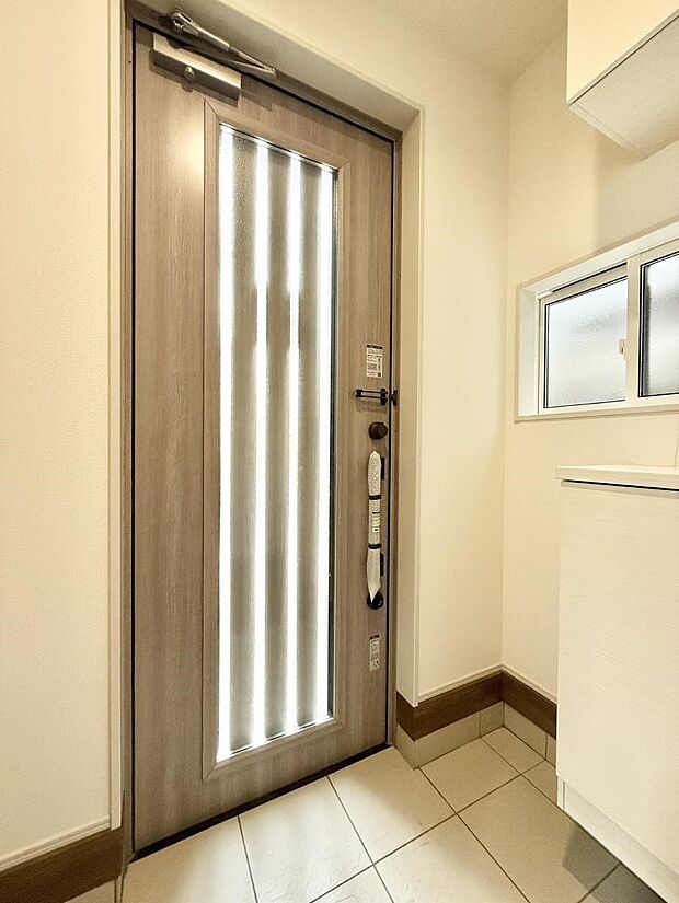 ■玄関はお家の顔！おしゃれな玄関でお客様をお迎え！