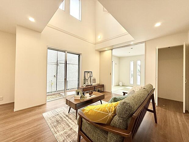 ■日常をちょっと特別にする、憩いの空間