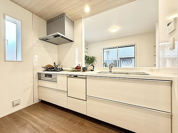 ■美味しさの魔法がかかる、特別なキッチン