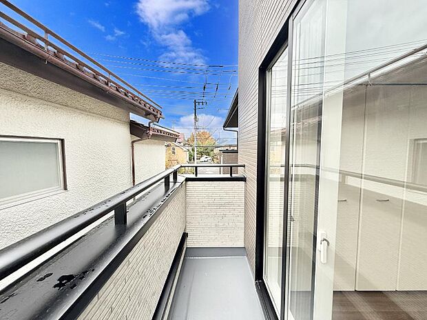 ■ 空を眺めながら、ほっと一息つける特別な空間