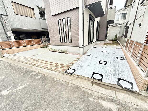 ■毎日の駐車が快適に