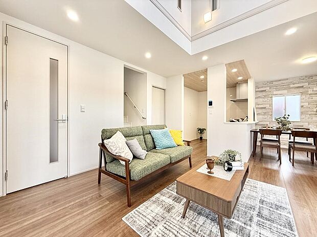 ■自然と心がほどける、リラックスできる場所