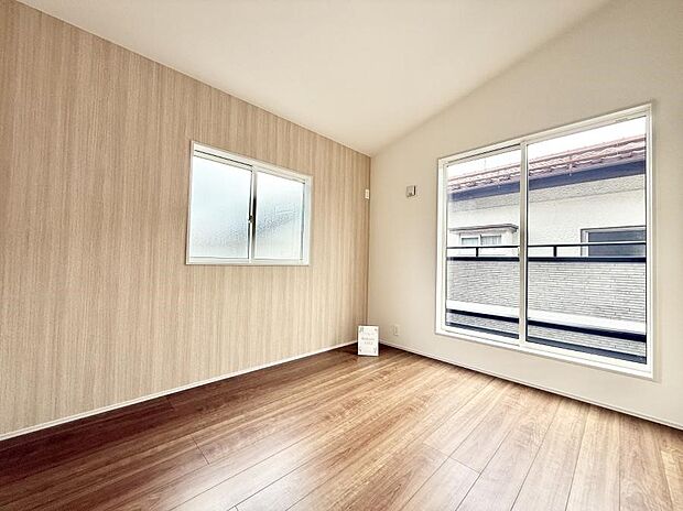 ■自分だけのスペース どんなお部屋にするかとっても楽しみですね