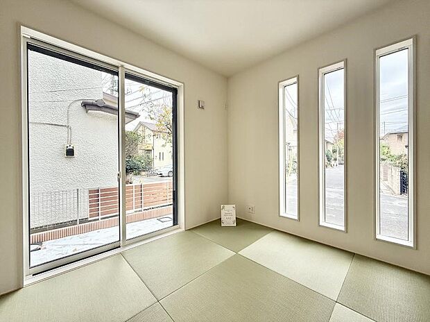 ■シンプルで使いやすい空間がスッキリ感じられます