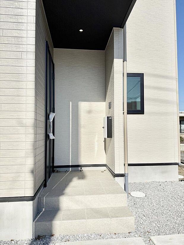 ■ 帰るたびにホッとする、安心感のある佇まい