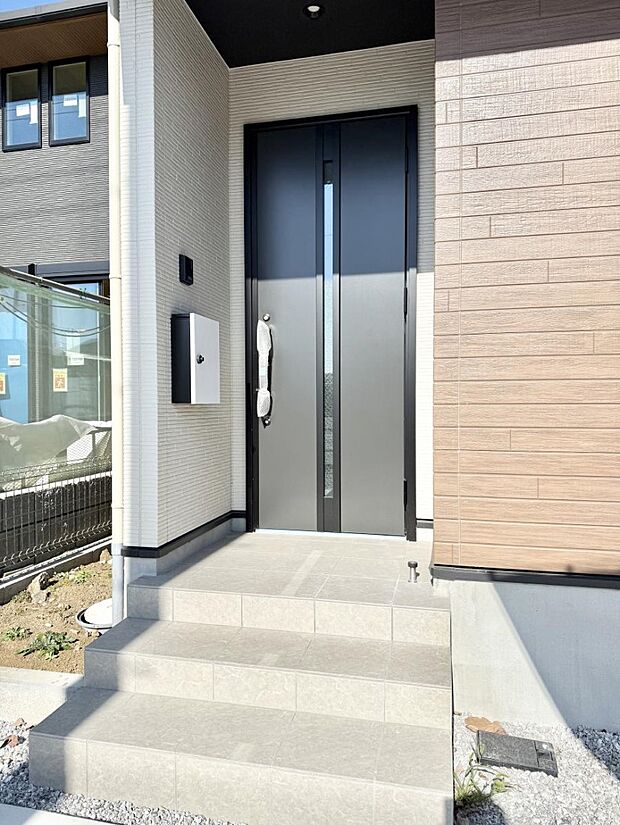 ■ ここから始まる、笑顔あふれる毎日