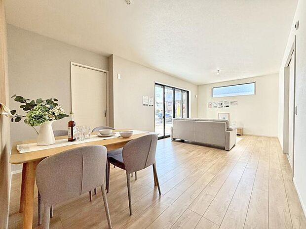 ■日常をちょっと特別にする、憩いの空間