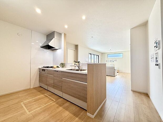 ■美味しさの魔法がかかる、特別なキッチン